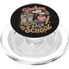 Teacher & Classroom Co. Western Insegnante Ritorno A Scuola Cowgirl Classe Umore PopSockets PopGrip per MagSafe