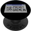 Network Engineer Techs Support Apparel Network Engineer Packet Gremlin Error Message PopSockets PopGrip Adesivo