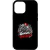 Norse Viking Saga Gunnar Hallgerd Legend Custodia per iPhone 12 Pro Max Gunnar E Hallgerd Viking Norse Saga Heroes