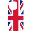 United Kingdom Men Women Custodia per iPhone 15 Pro Bandiera Union Jack Inghilterra Gran Bretagna Britannica