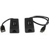 StarTech Extender USB 1.1 a 1 Porta Via Cat5/Cat6, Fino a 40m, Estensione