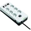 Eaton Eaton Protection Box 6 FR - PB6F - 6 prese FR - Bianco e Nero