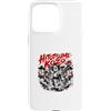 Japanese Yokai Horror Hitotsume Kozo Str Custodia per iPhone 15 Pro Max Hitotsume Kozo Giapponese Yokai Urbano Orrore Scena