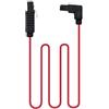 Blendend Cavo dati SATA a gomito da 0,5 m con ancoraggi, ideale per connessioni di archiviazione su PC e ottimizzazione dello spazio.