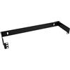 StarTech Staffa 1U a Parete a Cerniera per Patch Panel, 8kg (WALLMOUNTH1)