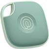 Life360 Tile - Localizzatore, cerca oggetti e tracker Bluetooth per chiavi, borse e altro. Trova telefono. Compatibile con iOS e Android. Pacchetto da 1 (Seaglass)