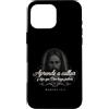 Inspiration Bible Quote Spanish Custodia per iPhone 16 Pro Max Impara a chiamare e deja que Dios Haga Justicia Marcos 15:5
