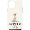 Disney 100 e Pixar's Toy Story Woody My Favorite Deputy Custodia per iPhone 12 Pro Max