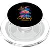 Painting Results Artwork Modern Painting IF IT DRIPS IT SLAPS GLAZING SCIENCE PopSockets PopGrip per MagSafe