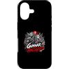 Norse Viking Saga Gunnar Hallgerd Legend Custodia per iPhone 17 Gunnar E Hallgerd Viking Norse Saga Heroes