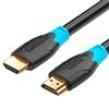 Vention AAC - Cavo HDMI, 0,75 m, colore: Nero