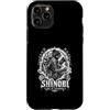 Shadow Ninja AndWarrior Shinobi Samurai Custodia per iPhone 11 Pro Shinobi Arte Delle Ombre Ninja E Clan Assassino Guerriero