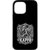 Japanese Yokai Kappa River Monster Myth Custodia per iPhone 13 Pro Max Kappa Fiume Trickster Giapponese Yokai Mostro