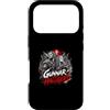 Norse Viking Saga Gunnar Hallgerd Legend Custodia per iPhone 17 Pro Gunnar E Hallgerd Viking Norse Saga Heroes