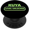 Kuya Kuya Shop Livello Kuya sbloccato, Diventare un fratello maggiore filippino PopSockets PopGrip Adesivo