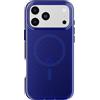 Tech21 EvoCheck - Custodia MagSafe per Apple iPhone 17 Pro Max, colore: Blu elettrico
