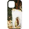 Painting design Custodia per iPhone 12 Pro Max Pittura di gatto dell'artista francese Pierre Bonnard