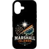 Marshall Islands Souvenir Gift Custodia per iPhone 17 Souvenir da viaggio vintage delle Isole Marshall