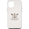 Rhode Island Naval Design Custodia per iPhone 12/12 Pro Narragansett Rhode Island Navale - Narragansett RI
