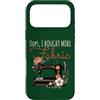 Sewer Quilter Sewing Quilting Seamstress Custodia per iPhone 17 Pro Max Macchina da cucire Quilter per cucitrice per fognature e trapuntatura