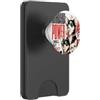 Tiny Boss Chihuahuas Chihuahua Power Piccolo ma potente amante dei cani PopSockets PopWallet per MagSafe