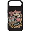 Teacher & Classroom Co. Custodia per iPhone Air Western Insegnante Ritorno A Scuola Cowgirl Classe Umore