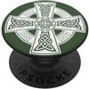Celtic Knot Tees & Ancient Heritage Gift Celtica Alta Croce Decorativa Nodo 14 PopSockets PopGrip Adesivo