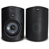 POLK AUDIO Diffusori da Esterno ATRIUM6, Colore Nero