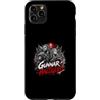 Norse Viking Saga Gunnar Hallgerd Legend Custodia per iPhone 11 Pro Max Gunnar E Hallgerd Viking Norse Saga Heroes