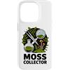 Amante Di Muschio Mossarium Foresta In M Custodia per iPhone 14 Pro Moss Collector Mossarium Bosco Da Interno