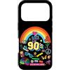 Bahaa's Tee Custodia per iPhone 17 Pro I Love 90's, Retro Back To 90's Stuff Illustrazione Grafica