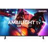 Philips Smart TV 65 Pollici Risoluzione 4K Ultra HD Display QD-MiniLED Sistema Titan OS colore Nero - 65MLED920 Ambilight 4K