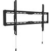 MULTIBRACKETS Multibrackets M Supporto universale a parete fisso grande nero