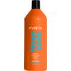 Matrix Balsamo Total Results Mega Sleek al burro di karitè