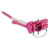 Delock - Cavo di rete - da LC Multi-Mode (M) a LC Multi-Mode (M) - 2,0 m - fibra ottica - 50/125 micrometri - OM4 - alogeno