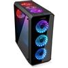 NOX Computer semi-tower ATX NOX NXHUMMERTGX RGB