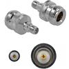 DELOCK Adapter N Buchse zu SMA Buchse 10 GHz