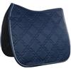 HKM Sports Equipment HKM Schabracke - Bologna -, blu scuro, versatile