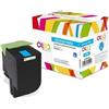 Armor Print Armor OWA - Ciano - Compatibile - Scatola - Rifabbricato - Cartuccia toner (alternativo a: Lexmark 70C0X20) - per Lexmark