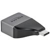 DELOCK USB Type-C Adapter zu VGA (DP Alt Mode) 1080p