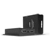 Lindy 38208 Estensore Lindy 70m Cat.6 HDMI 10.2G e IR con PoC e uscita Loop
