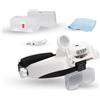Shesto Ltd Lenti d'ingrandimento professionali Lightcraft con illuminazione a LED (set)