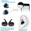 Unbekannt Cuffie Bluetooth 5.3 ASDRTB, mini, wireless, con autonomia di 42 ore, cancellazione del rumore ENC e resistenza all'acqua