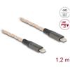 Delock 88288 DELOCK USB 2.0 Kabel USB Type-C St zu St PD 3.0 100W