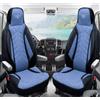 BREMER SITZBEZÜGE Coprisedili e protezioni per camper, specifici per modelli La Marca Ducato Jumper Boxer | Coprisedili anteriori su misura | Adatti per camper semintegrali, furgonati e con cabina a letto | Coprisedili per sedile del conducente e del …