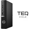 Teqcycle Dell Optiplex 5080 - Sistema completo - Core i5 - RAM: 16 GB