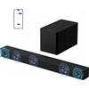Ultimea Soundbar Ultimea Poseidon M60 5.1, Dolby Atmos, 340W, subwoofer, Bluetooth 5.4