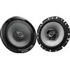 Kenwood KFC-S1767, sistema a 2 vie, 300 W, 30 W, 4 ohm, 89 dB, cono in polipropilene (PP)