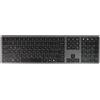 HDWR Tastiera Bluetooth senza fili, con layout russo/cirillico, modello HDWR typerCLAW-BC140GR