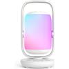 Etoe Proiettore ETOE Starfish 2 Full HD con Google TV, 500 ANSI lumen, risoluzione 1080P, messa a fuoco automatica, correzione automatica della distorsione trapezoidale, Wi-Fi e Bluetooth